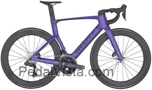 Scott Foil RC 10 fiche technique et avis